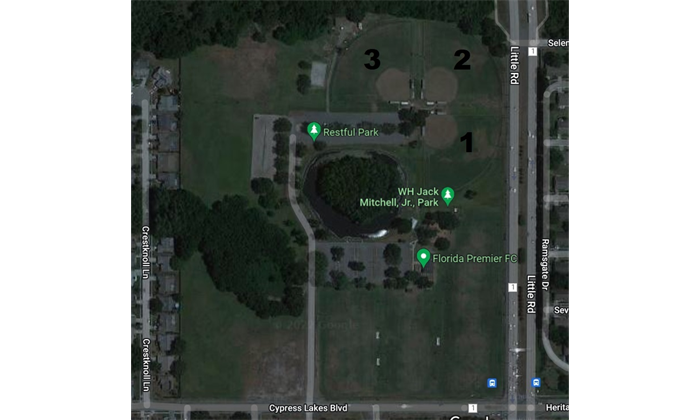 W.H Jack Mitchell Jr. Park