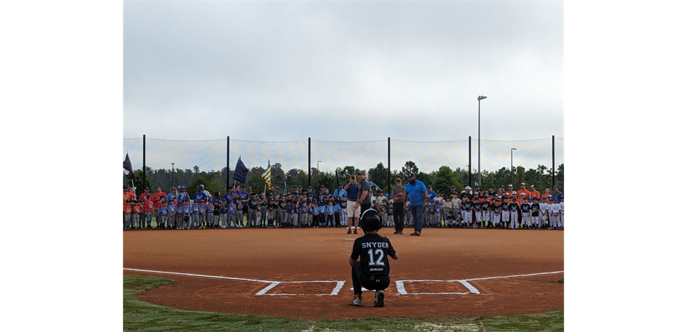 Fall 2023 Opening Day