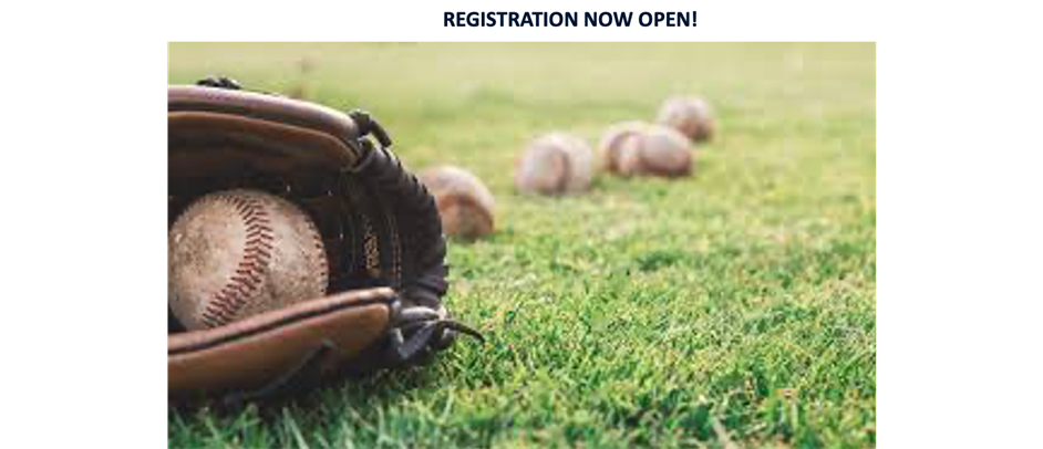 Fall Ball Registration Now Open