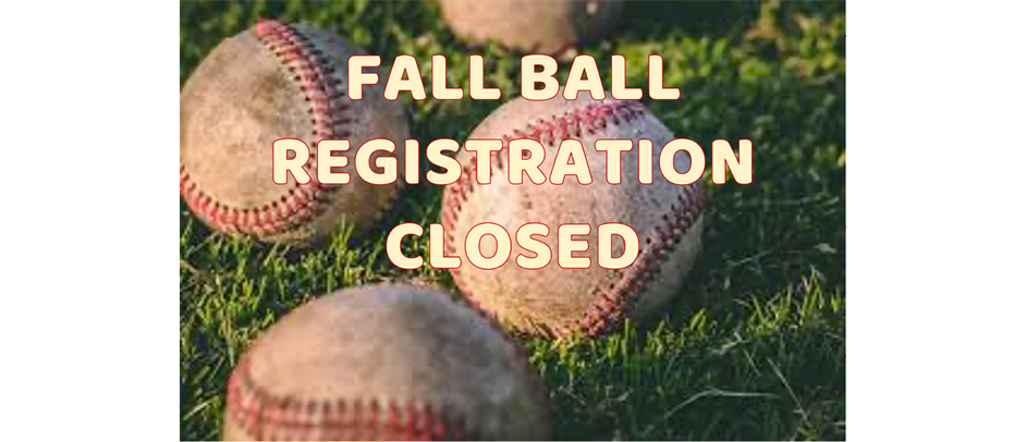 Spring registration will open in December