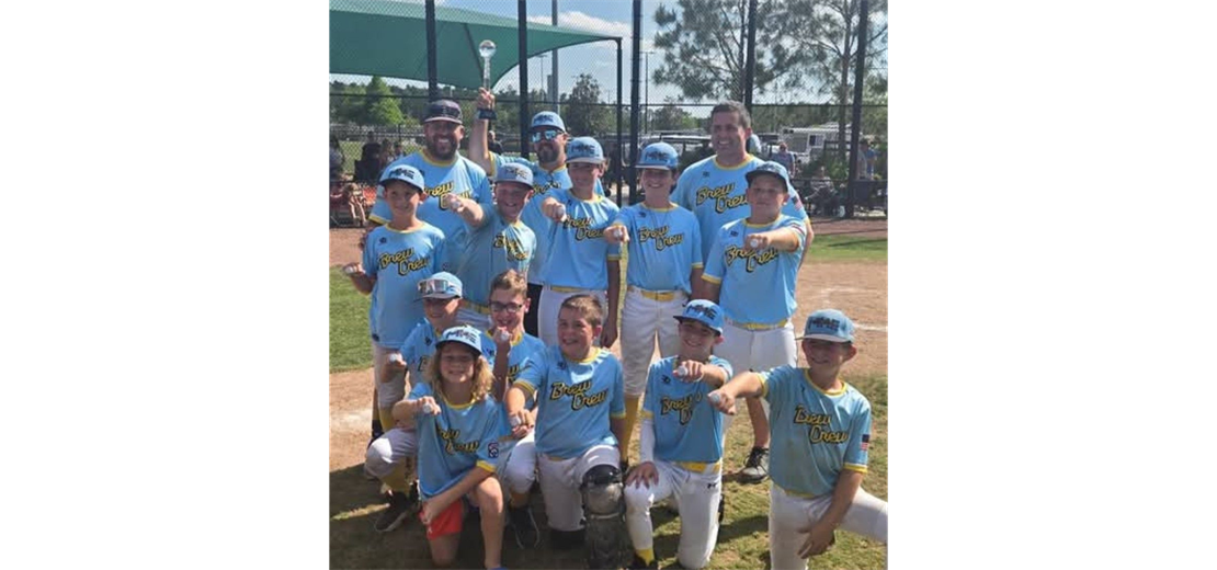 Congrats to our Majors Champs