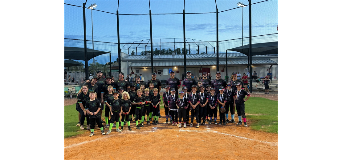 Congrats to our AA Spring Champs!